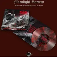 Avantgarde Music Moonlight Sorcery - Nightwind: the Conqueror From the Stars (LP)