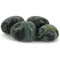 Spiru Trommelstenen Jaspis Kamballa (50 gram - 20-40 mm)