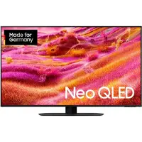 Samsung Neo QLED QN90F 4K Vision AI QLED-TV 125 cm 50 inch Energielabel F (A - G) CI+*, DVB-C, DVB-S2, DVB-T2, PVR ready, QLED, Smart TV, UHD, WiFi Zwart