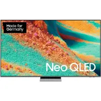 Samsung Neo QLED QN85F 4K Vision AI QLED-TV 214 cm 85 inch Energielabel F (A - G) CI+*, DVB-C, DVB-S2, DVB-T2, PVR ready, QLED, Smart TV, UHD, WiFi Zilver