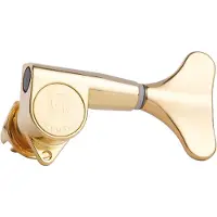Warwick Machinehead L Bass Gold Stemmechanieken voor basgitaar