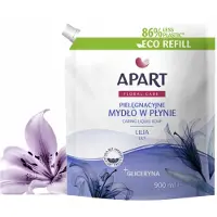 Apart Floral Care - Vloeibaar Zeep - Lilia - Vochtinbrengend - 900 ml
