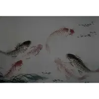 A.S. Création Fotobehang dancing kois 2 DD110776 Livingwalls Walls by Patel | 3D Fotobehang