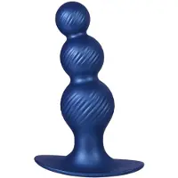 NMC Anale Plug NMC Blauw (12,7 cm)
