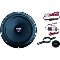 Audio System HX-SERIE SQ 165 mm 2-Way EASY MOUNTING NEODYM Compo Systeem -Made in Germany-