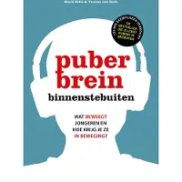 Kosmos Puberbrein binnenstebuiten (editie 2025) (Paperback)