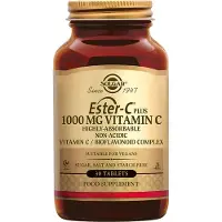 Solgar Ester C  Plus 1000 mg (30 tabletten)