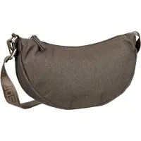Jost Schoudertas 'Bergen' stone grey