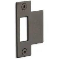 Formani Basics LBSPSFC sluitplaat tbv loopdeurslot - brons