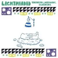 Konkurrent Lightheaded - Thinking, Dreaming, Scheming (LP) (Coloured Vinyl)