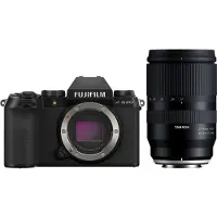 Fujifilm X-S20 Systeemcamera + Tamron 17-70mm f/2.8 Di III-A VC RXD