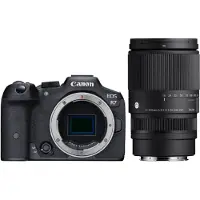 Canon EOS R7 Systeemcamera + Sigma 16-300mm f/3.5-6.7 DC OS