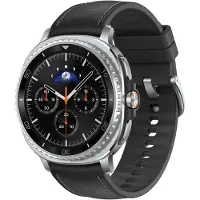 Samsung Galaxy Watch8 Classic 46 mm - Bluetooth-smartwatch - Zwart