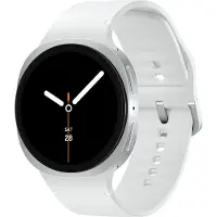 Samsung Galaxy Watch8 LTE 44mm Zilver