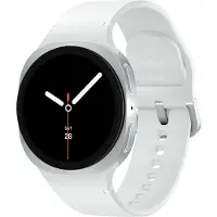 Samsung Galaxy Watch8 LTE 40mm Zilver