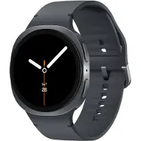 Samsung Galaxy Watch 8 Donkergrijs 44mm