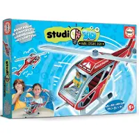 Educa Puzzel Helicopter 3D (14 Onderdelen)