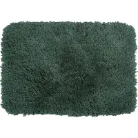 Spirella Badmat – Antislip Badkamermat van Microvezel – Zachte Badmatten met Lange Pool van 40 mm voor Douche en Bad