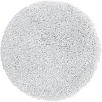 Spirella Badmat – Antislip Badkamermat van Microvezel – Zachte Badmatten met Lange Pool van 40 mm voor Douche en Bad