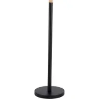 PT Living Reserverolhouder Bamboo Accent Black