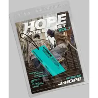 Universal Music J-Hope - Hope On The Street Vol.1 (CD) (Interlude)