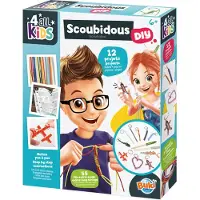 Buki France Buki - Scoubidous atelier