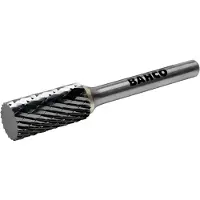 Bahco Stiftfrees 12X25 Hm Middel Cilinder/Vlak