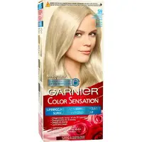 Garnier - Color Sensation Super-Brightening Coloring Cream S9 Silver Ashes Blond