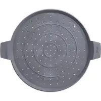 Woll - Siliconen spatdeksel - 28cm - Woll
