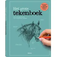 Librero Het grote tekenboek