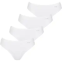 Sloggi Slip 'Pure Comfort' wit