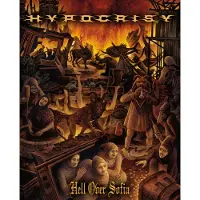 NUCLEAR BLAST Hell over Sofia - 20 years of chaos - Inclus CD bonus