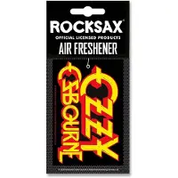 Rocksax Ozzy Osbourne - Logo Luchtverfrisser - Multicolours