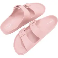 Original Brands Sundreamer vegan slides podologisch goedgekeurd slipper licht