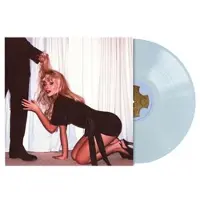 POLYDOR Man’s Best Friend Vinyl Licht Blauw
