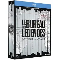 Studio Canal Le Bureau des légendes L'Intégrale des Saisons 1 à 5 Blu-ray