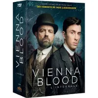 KOBA COFFRET VIENNA BLOOD - L'INTEGRALE - S1 - 4 - FR
