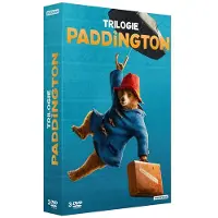 Studio Canal COFFRET PADDINGTON - LA TRILOGIE - FR