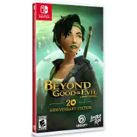 Beyond Good & Evil 20th Anniversay Edition () | Switch
