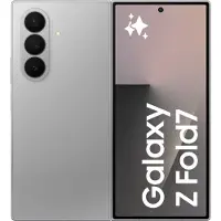 Samsung Galaxy Z Fold 7 256GB Zilver 5G