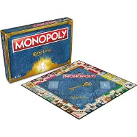 Identity Games Monopoly Efteling