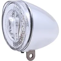 Spanninga Swingo Fiets koplamp - 20 lux - Dynamo