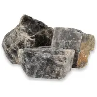 Spiru Ruwe Edelsteen Maansteen Grijs Vindplaats India (1 kg)
