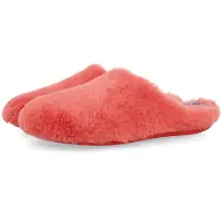 Hot Potatoes Pantoffel Women Remsen Coral-Schoenmaat 39