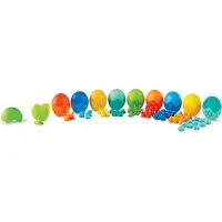 Learning Resources Counting Dino-Sorters Maths Activity Set - 1+