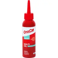 Cyclon Penetreerolie - Snelwerkend - Voor Fietsonderhoud - 125 ml