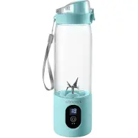 Concept Blender Smoothie bezprzewodowy CONCEPT SM4002, Blender, Blauw
