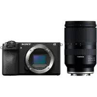 Sony A6700 + Tamron 17-70mm F/2.8 Di III-A VC RXD