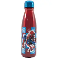 Stor Spiderman aluminium drinkbeker - 600 ML