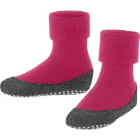 Falke Sokken grijs gemêleerd / pink